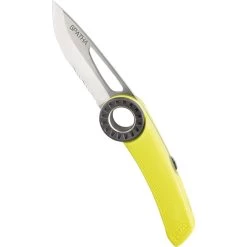 Petzl Couteau Ă Corde - Spatha - Jaune