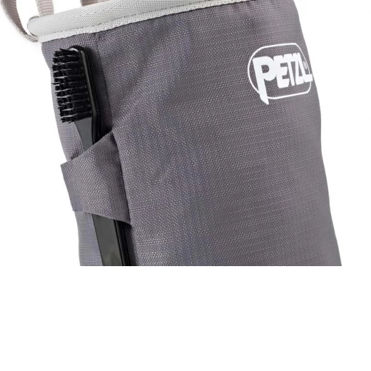 Petzl SAC A MAGNESIE BANDI GRIS – Image 3