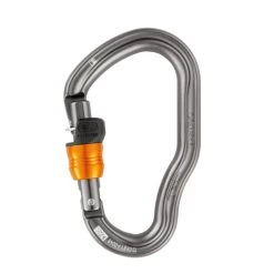 Petzl MOUSQUETON VERTIGO WIRE-LOCK