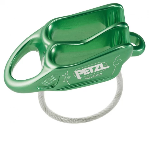 Petzl REVERSO VERT
