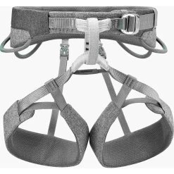 Petzl Sama Baudrier Escalade - Gris