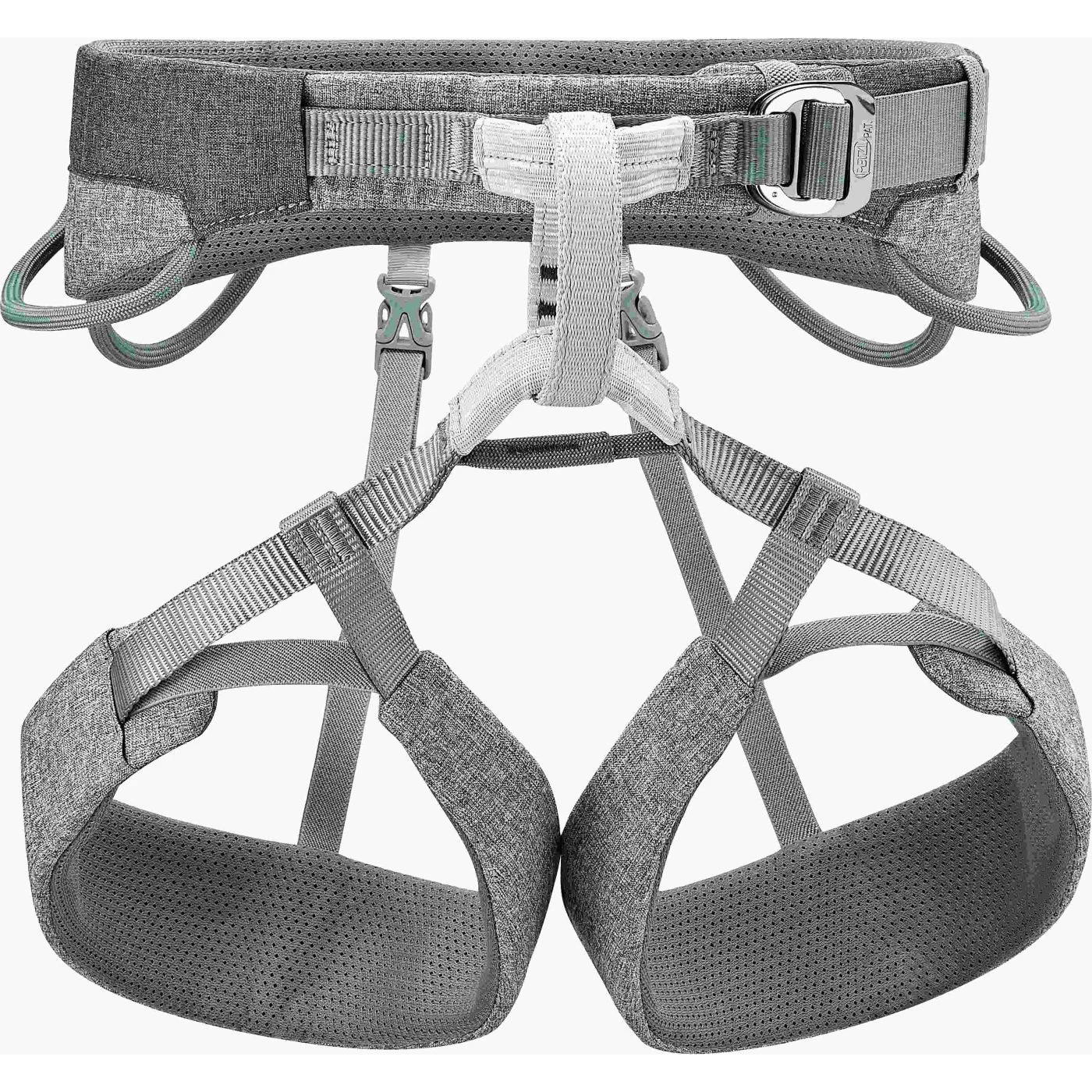 Petzl Sama Baudrier Escalade - Gris
