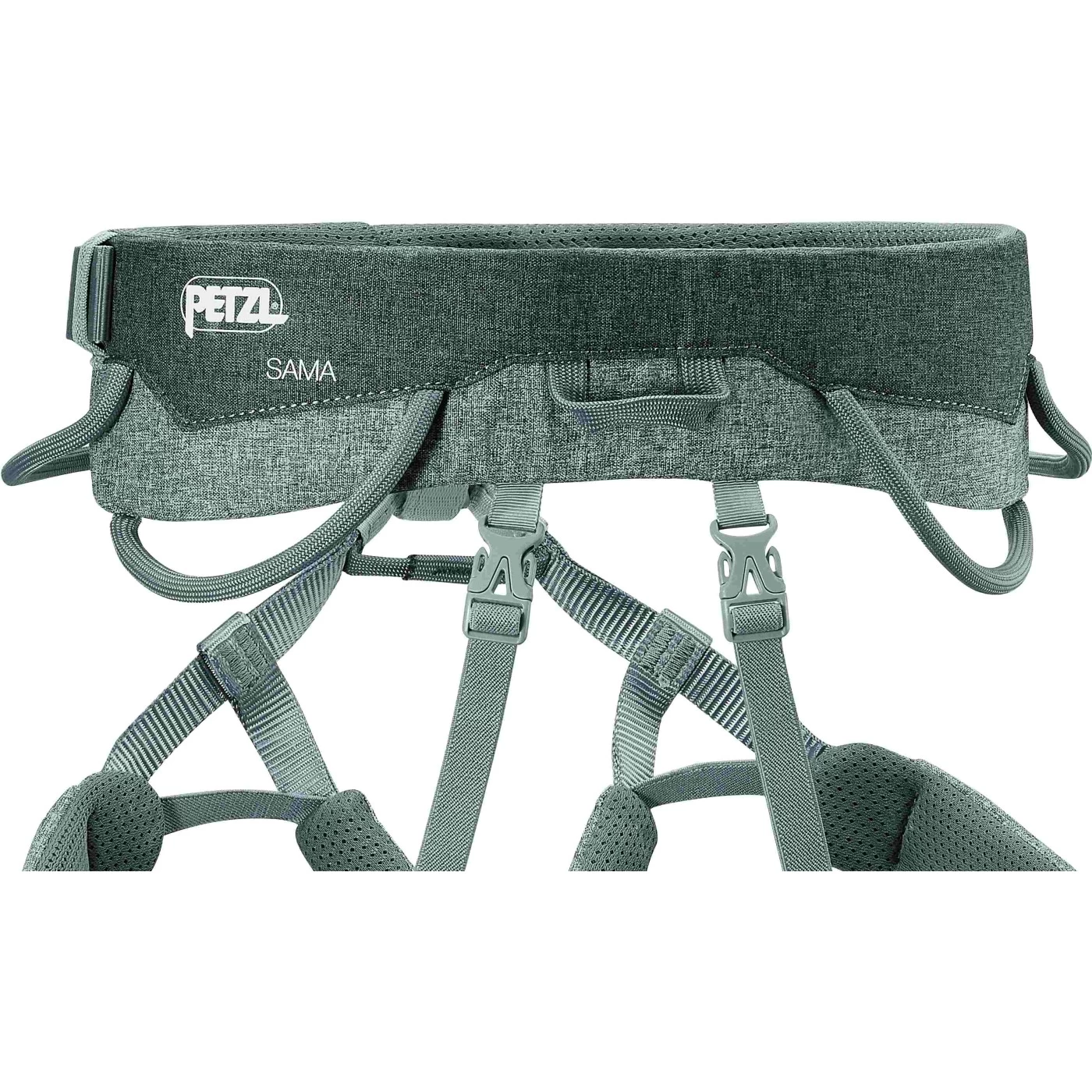 Petzl Sama Baudrier Escalade - Gris – Image 5