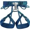 Petzl Adjama Baudrier Escalade - Bleu