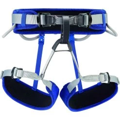 Petzl Corax Baudrier Escalade - Bleu