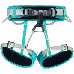 Petzl Corax Baudrier Escalade - Turquoise