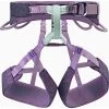 Petzl Selena Baudrier Escalade Pour Femmes - Lilas