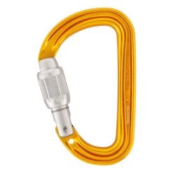 Petzl MOUSQUETON SM'D SCREW-LOCK