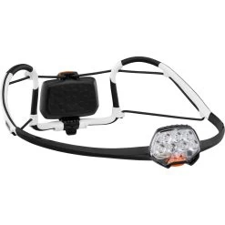 Petzl Iko Lampe Frontale - Noir