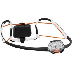 Petzl Iko Core Lampe Frontale - Noir
