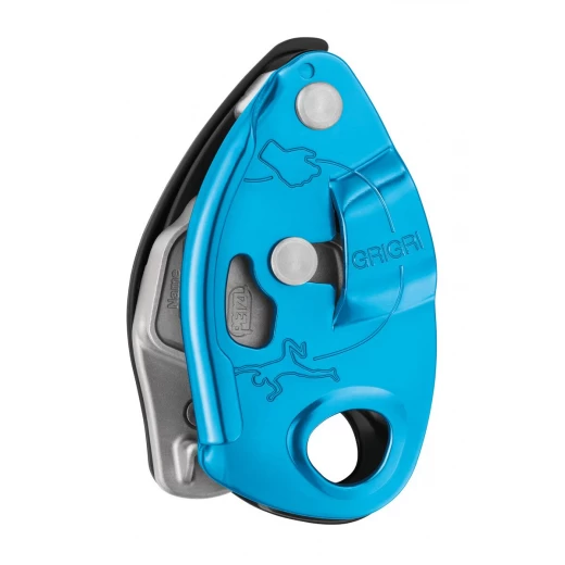 Petzl GRIGRI BLEU