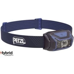 Petzl Actik Lampe Frontale - Blue