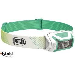 Petzl Actik Core Lampe Frontale - Green