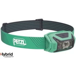 Petzl Actik Lampe Frontale - Green