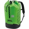 Petzl Sac à Dos Cordes - Alcanadre Club 30 - Green/black