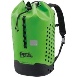Petzl Sac à Dos Cordes - Alcanadre Club 30 - Green/black