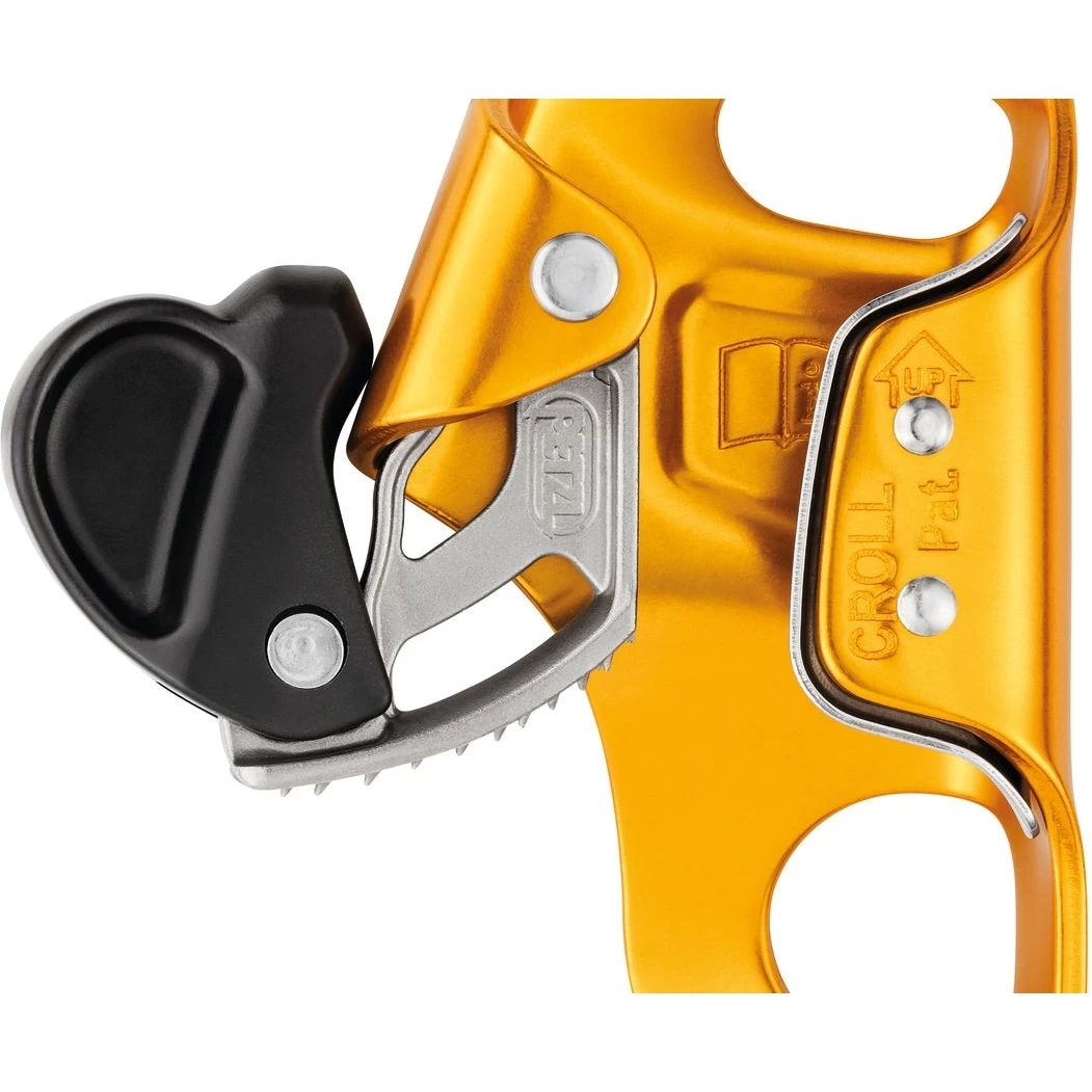 Petzl Bloqueur Ventral - Croll S â Image 3