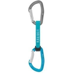 Petzl Dégaines Escalade 11cm - Djinn Axess - Turquoise