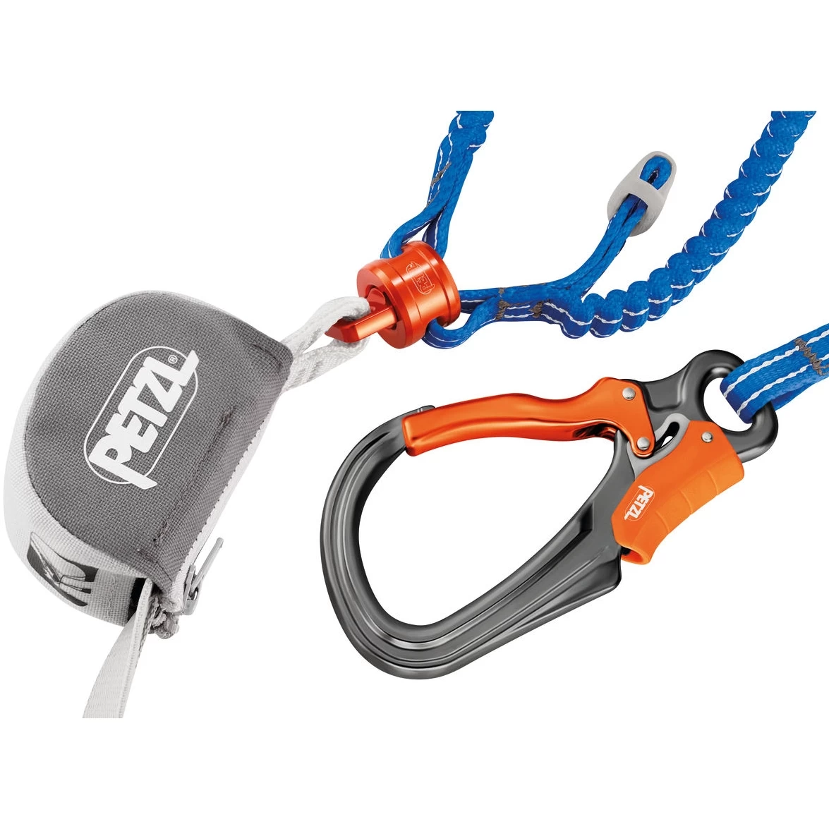 Petzl Kit Via Ferrata Eashook - 2023 – Image 4