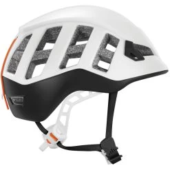 Petzl Meteor Casque Escalade - White/black