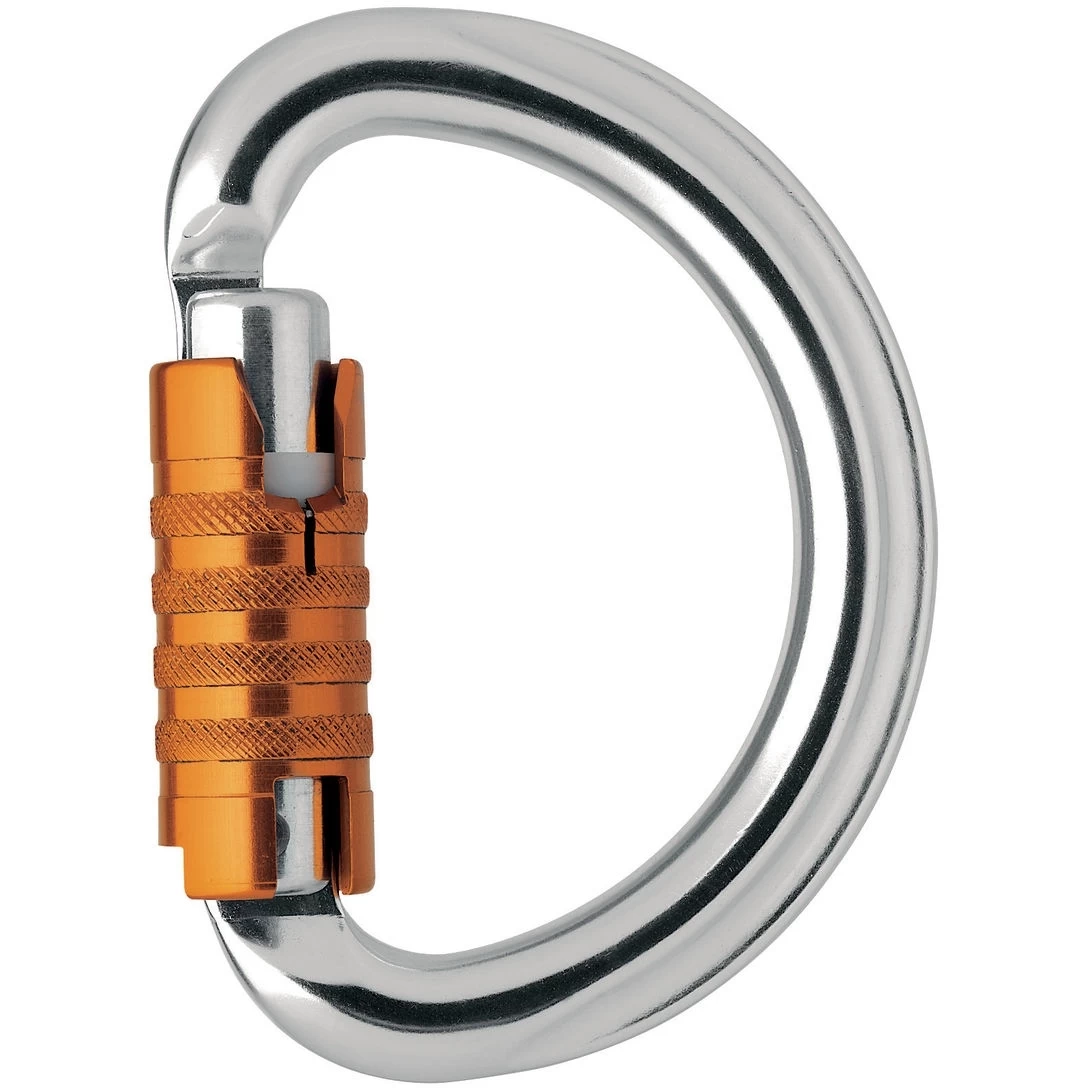 Petzl Omni Triact-Lock Mousqueton