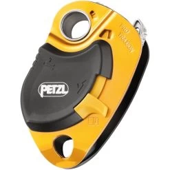 Petzl Pro Traxion Poulie Avec Blocage