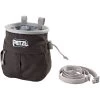 Petzl Sakapoche Sac à Craie - Gris