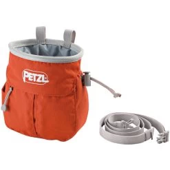 Petzl Sakapoche Sac à Craie - Rouge