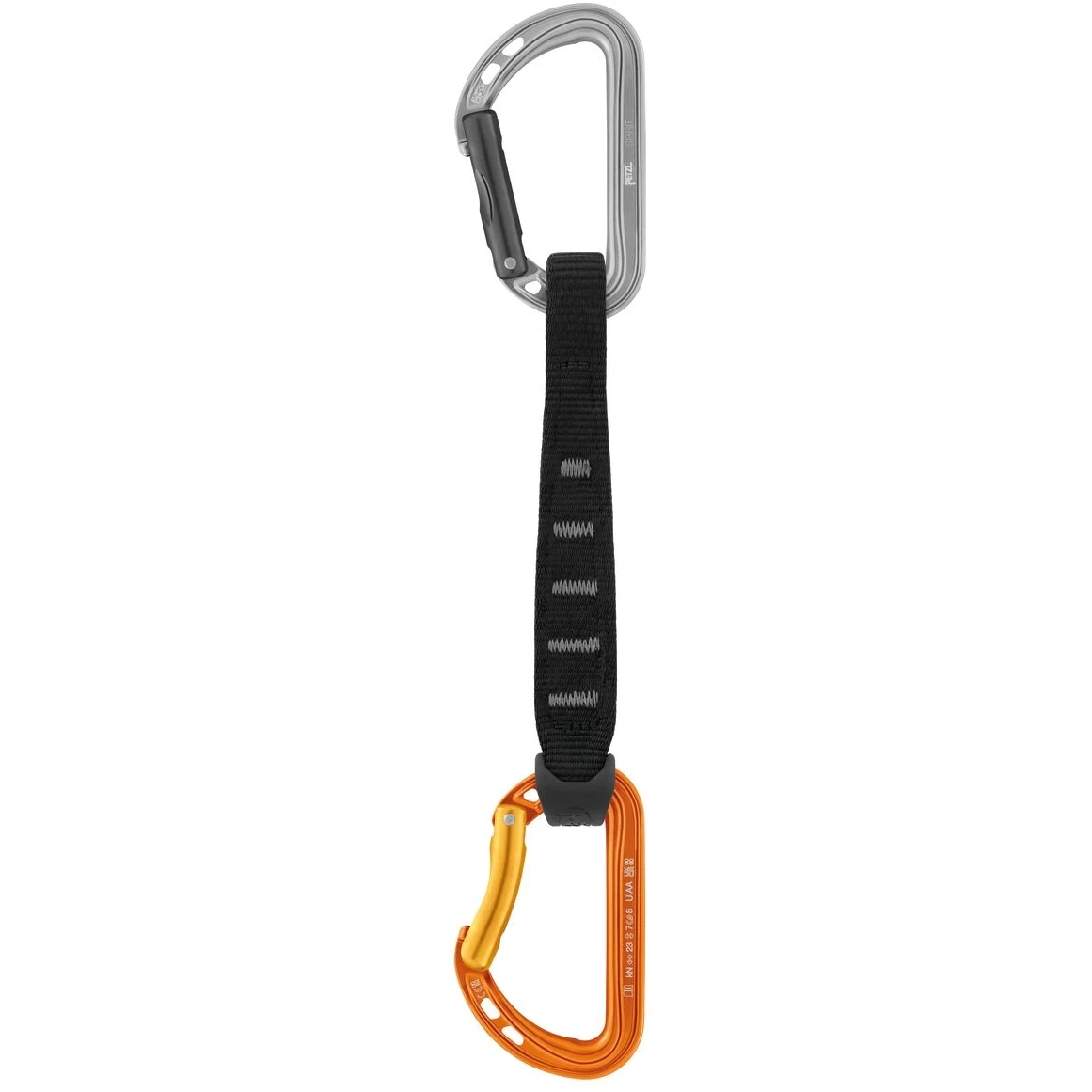 Petzl Dégaines Escalade - Spirit 17 Cm