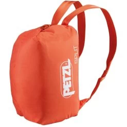 Petzl Sac à Dos Pour Cordes - Split - 25L - Rouge/orange
