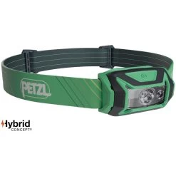 Petzl Tikka Core Lampe Frontale - Green