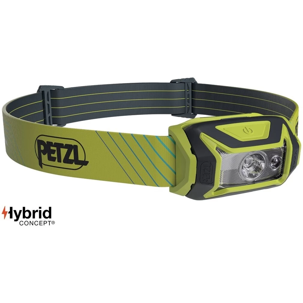 Petzl Tikka Core Lampe Frontale - Yellow