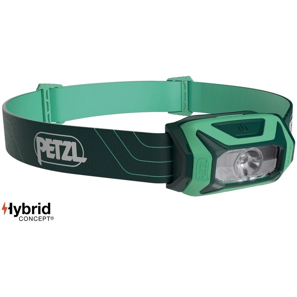 Petzl Tikkina Lampe Frontale - Green