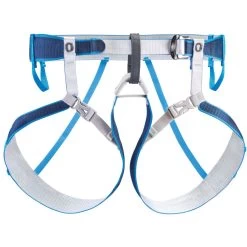 Petzl Baudrier Escalade - Tour - Bleu