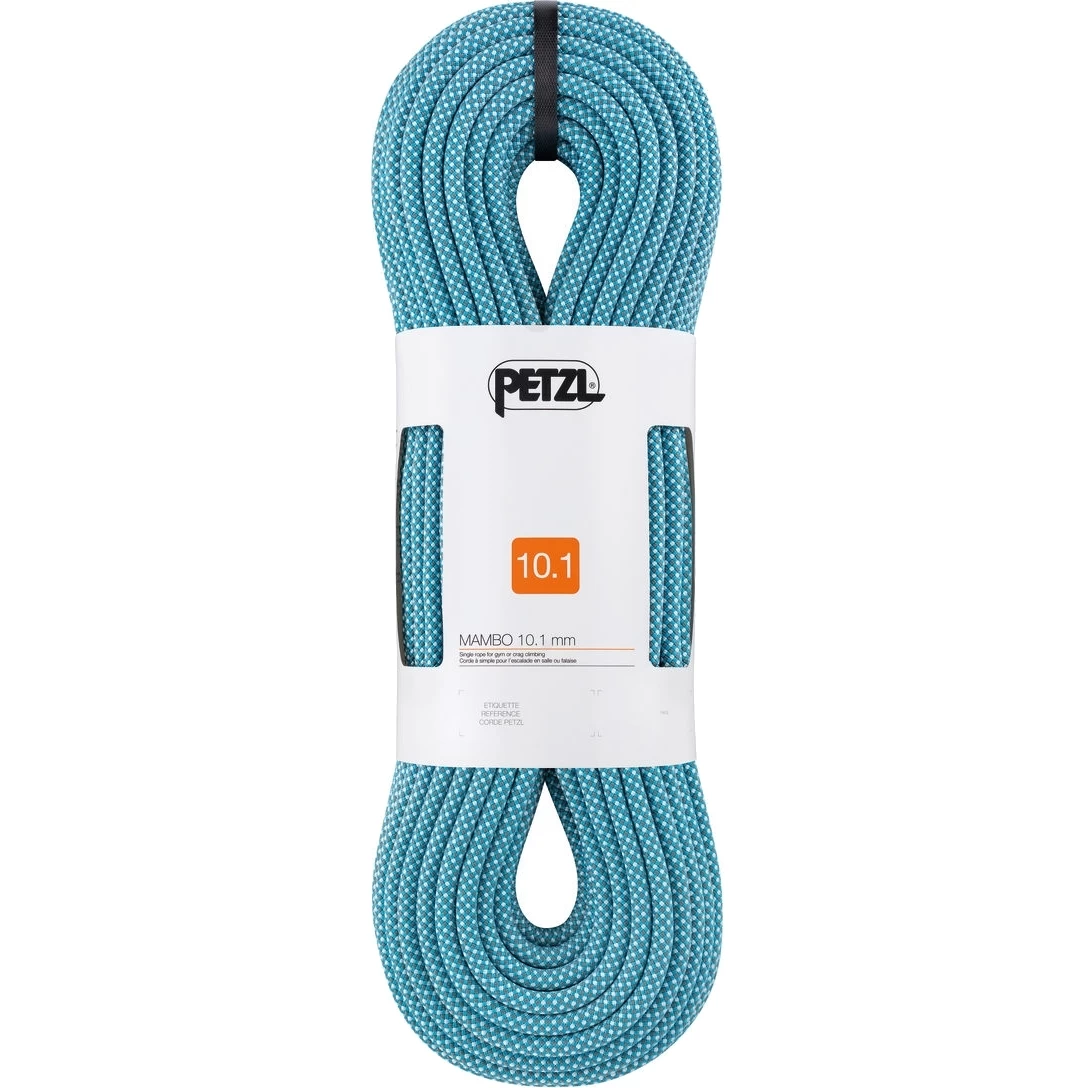 Petzl Corde - Mambo 10.1mm - 50m - Vert – Image 2