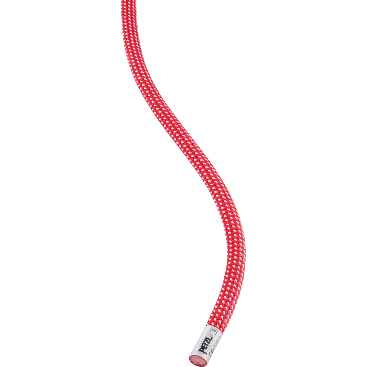 Petzl Corde - Arial 9.5mm - 80m - Rouge