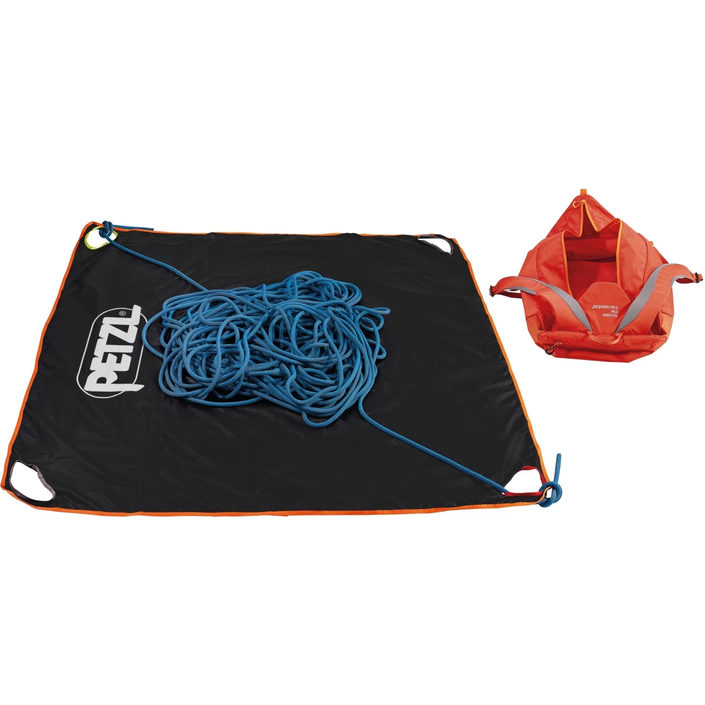 Petzl Bâche à Corde - Tarp 140x140cm - Noir – Image 2