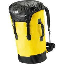 Petzl Transport 45l Sac à Dos - Jaune/noir